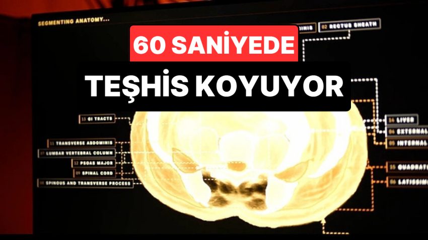 Midjourney’den Sıhhat Teknolojisinde Yeni Periyot: Tüm Bedeni 60 Saniyede Tarayacak