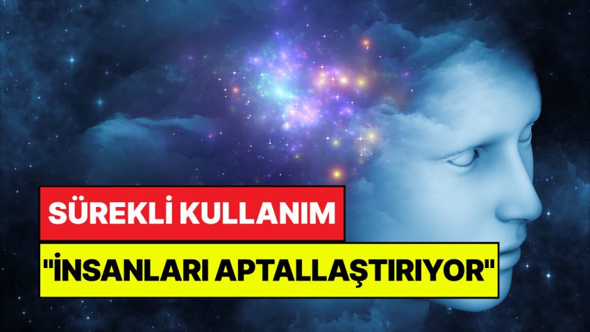 MIT Kanıtladı: Yapay Zeka Beyin Aktivitesini Yüzde 55 Düşürerek “İnsanları Aptallaştırıyor”