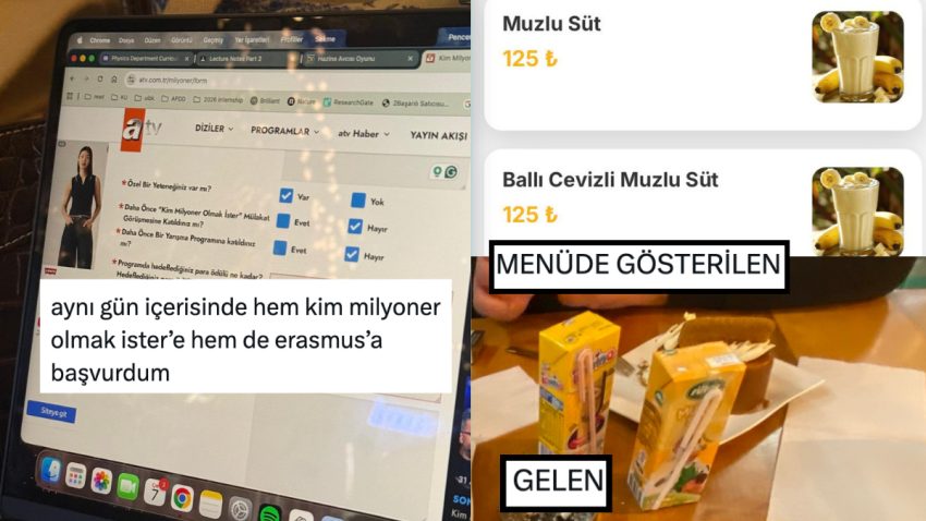 Müracaatsız Duramayanlardan Komik Hayal Kırıklıklarına Son 24 Saatin Viral Tweetleri