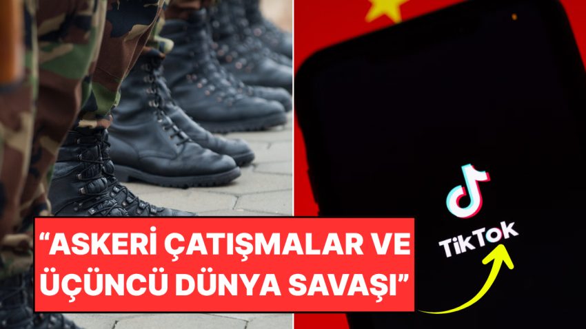 Nato Tepesinde Çok Konuşulan Tez: TikTok Algoritması Askeri İçeriğe mi Yöneliyor?