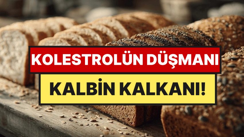 Ne Buğday Ne Mısır: Kalbi En Âlâ Koruyan Ekmek Tipi Seçildi
