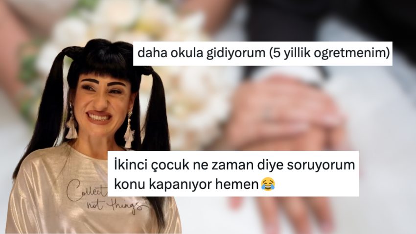 “Neden Evlenmiyorsun?” Sorusunu Bir Sefer Daha Tekrarlatmayacak Yaratıcı Karşılıklar