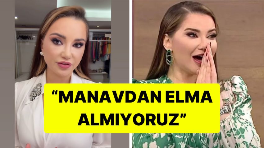 Nişanlısı Düğünden Evvel Çıplak Fotoğrafını İsteyince Esra Ezmeci’ye Kaygı Yandı