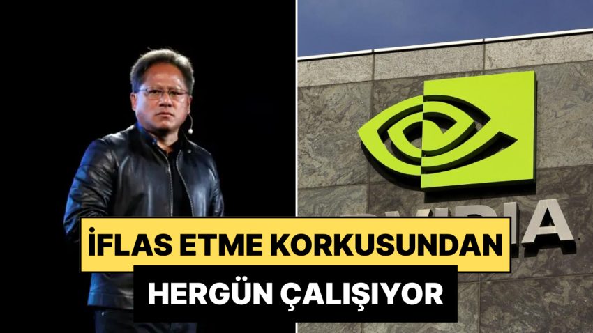 O Vakit Vah Bize: Dünyaca Ünlü CEO, İflas Etmekten Korktuğu İçin Gece Gündüz Çalıştığını Söyledi