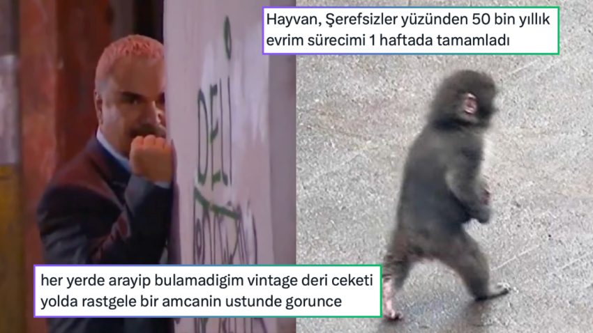 Olmaktan Korktuğu Bireye Dönüşenden Abur Cubur Reyonunda Gelen Yaş Sorgulamasına Son 24 Saatin Viral Tweetleri