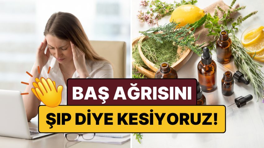 Oruçluyken Beyni Yerinden Çıkanlara İlaç Üzere Gelecek: İşte Oruçluyken Baş Ağrısını Kesen 7 Altın Yöntem!