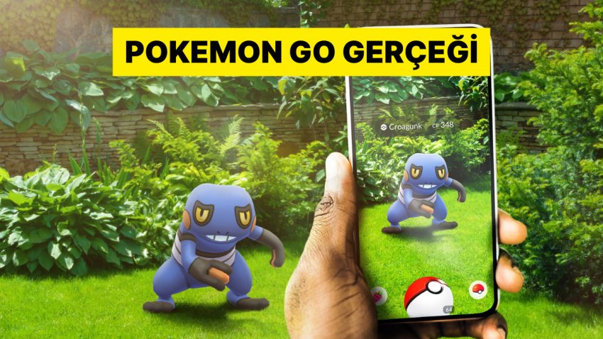 Pikachu Ararken Data Topluyormuşuz! Pokemon Go Oyuncularının Robot Eğitiminde Kullanıldığı Ortaya Çıktı