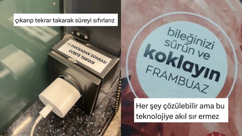 Pratik Tahlillerden Teknolojinin Geldiği Noktaya Son 24 Saatin Viral Tweetleri