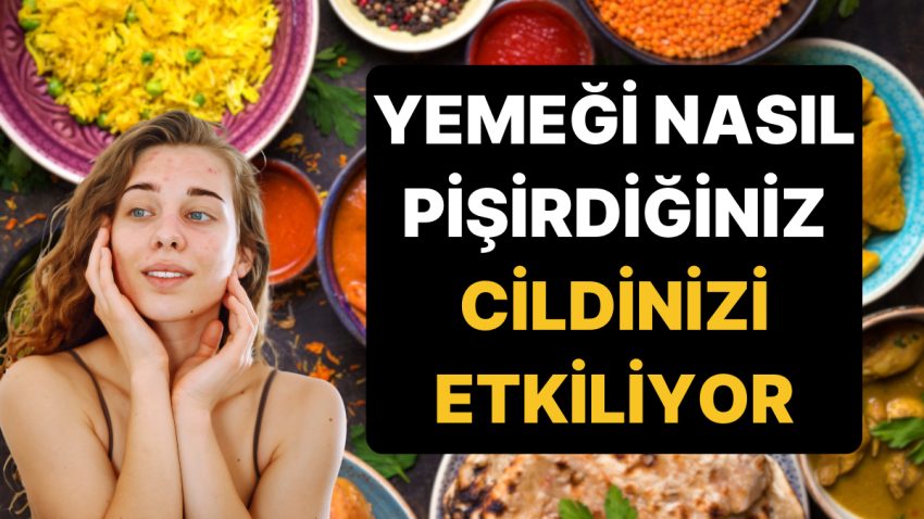 Prof.Dr. Ahmet Rasim Küçükusta, Cilt Hoşluğu İçin Yemeklerin Nasıl Pişirilmesi Gerektiğini Açıkladı