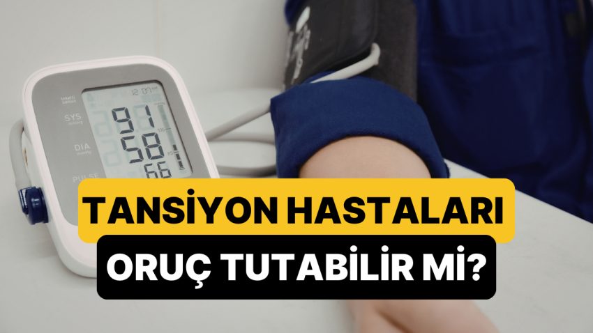 Prof.Dr. Muhammed Keskin “Tansiyon Hastaları Oruç Tutabilir mi?” Sorusunu Yanıtladı