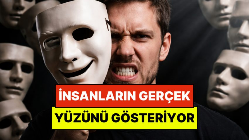 Psikologlar Açıkladı: Bir İnsanın Gerçek Yüzünü Gösteren 5 Kıymetli İşaret