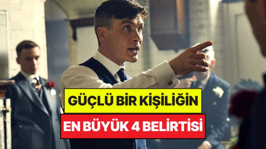 Psikologlar Açıkladı: Güçlü Bir Karaktere Sahip Olduğunuzun Saklı 4 İşareti