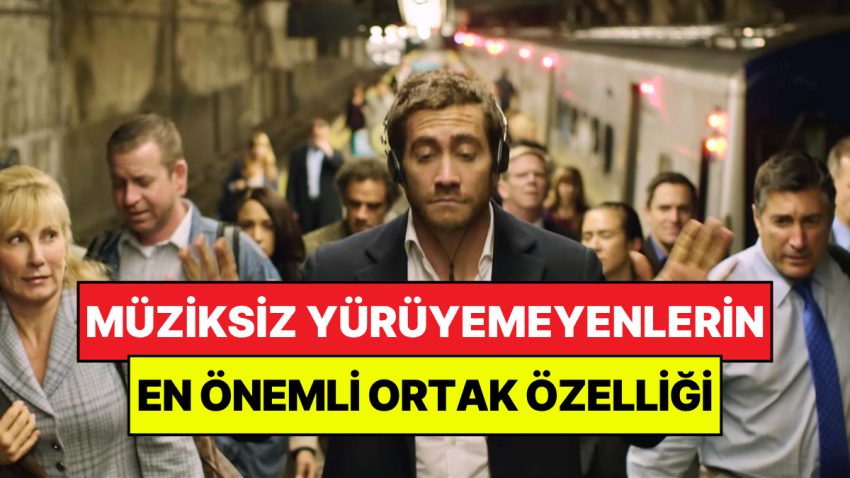 Psikologlar Açıkladı: Kulaklıkla Müzik Dinlemeden Yürüyemeyenlerin Ortak Özelliği Muhakkak Oldu