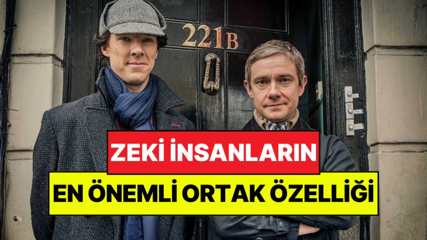 Psikologlar Açıkladı: Yüksek Zekaya Sahip İnsanların Tek Ortak Özelliği Muhakkak Oldu