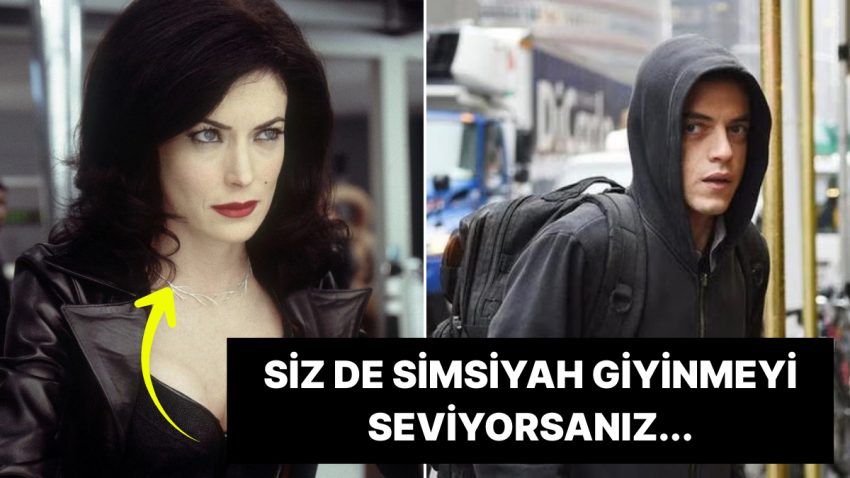 Psikologlar, Daima Siyah Giyinen Beşerler Hakkındaki Asıl Gerçeği Açıkladı!
