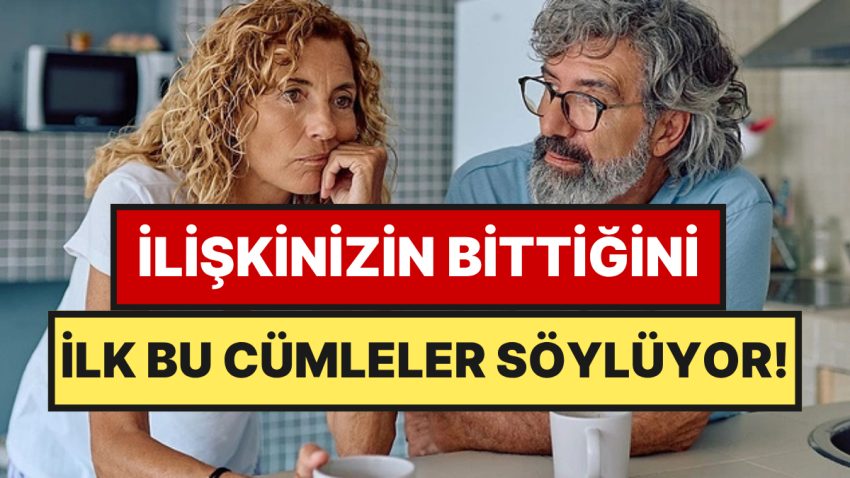 Psikologlar Listeledi: Saklıdan Zımniye Mutsuz Bir Evlilik Yaşayanların Daima Kullandığı 6 Cümle
