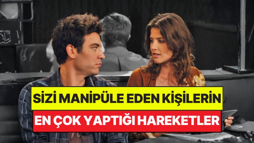Psikologlara Nazaran Birinin Sizi Manipüle Ettiğini Gösteren 4 Zımnî İşaret