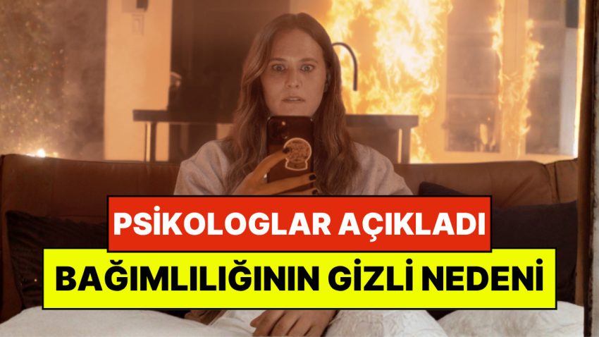 Psikolojiye Nazaran Her gün Saatlerini Toplumsal Medyada Harcayan İnsanların Ortak Noktası Aşikâr Oldu