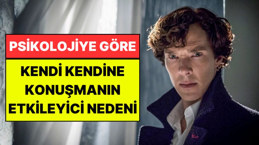 Psikolojiye Nazaran Kendi Kendine Konuşan Şahısların Kıymetli Ortak Noktası Belirli Oldu