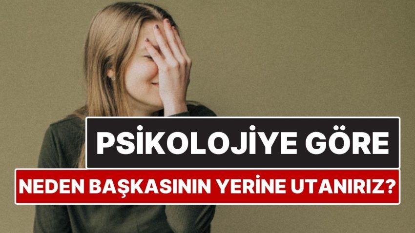 Psikolojiye Nazaran Neden Oburunun Yerine Utanırız?