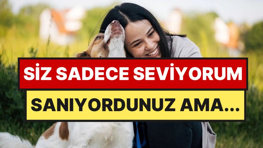 Psikolojiye Nazaran Sokakta Köpek Sevmenin Aslında Değişik Bir Manası Var