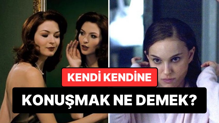 Psikolojiye Nazaran Yüksek Sesle Kendi Kendine Konuşmak Bir Zeka Göstergesi