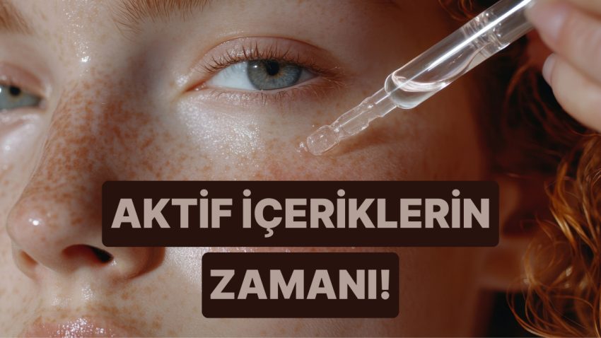 Retinol Akşam, C Vitamini Sabah… Pekala ya Başkaları? Faal İçeriklerin Gerçek Kullanım Vakitleri