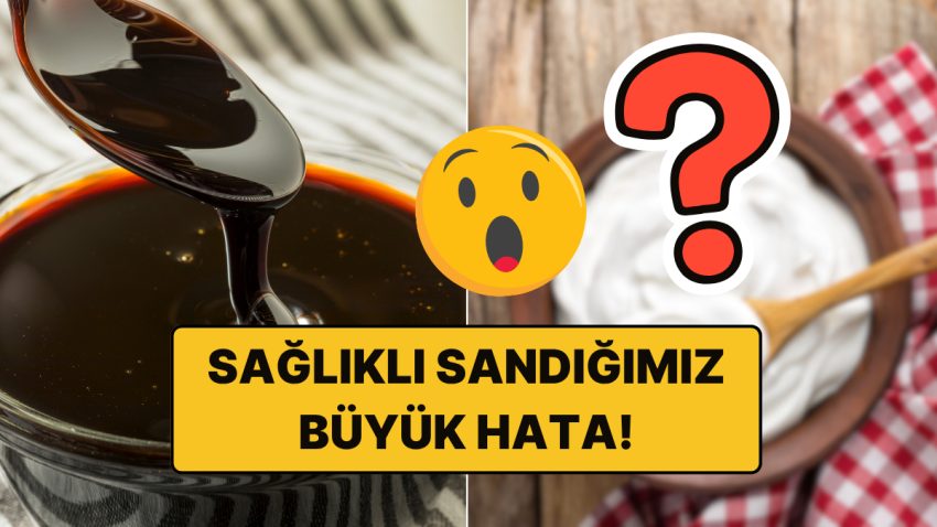 Sağlıklı Sandığımız Büyük Kusur: Pekmezle Bir arada Tüketildiğinde Demiri Sıfırlayan Besin!