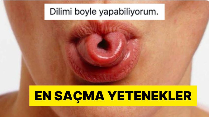 Sahip Oldukları En Saçma Yetenekleri Gururla Paylaşan Şahıslar