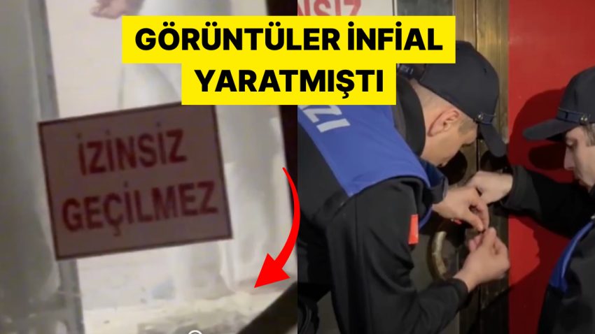 Sakarya’da Bir Çalışanın Ayağıyla Hamur Çiğnediği İşletme Mühürlendi
