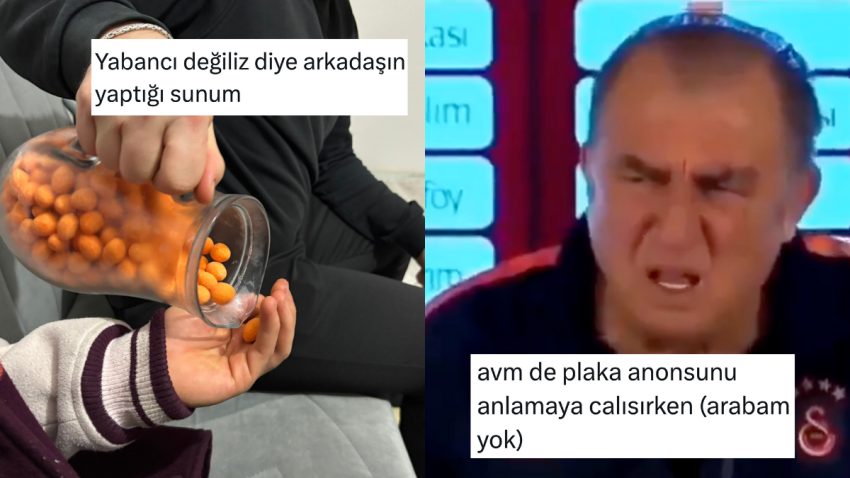 Samimi Sunumlardan Anonslara Kulak Kesilenlere Son 24 Saatin Viral Tweetleri