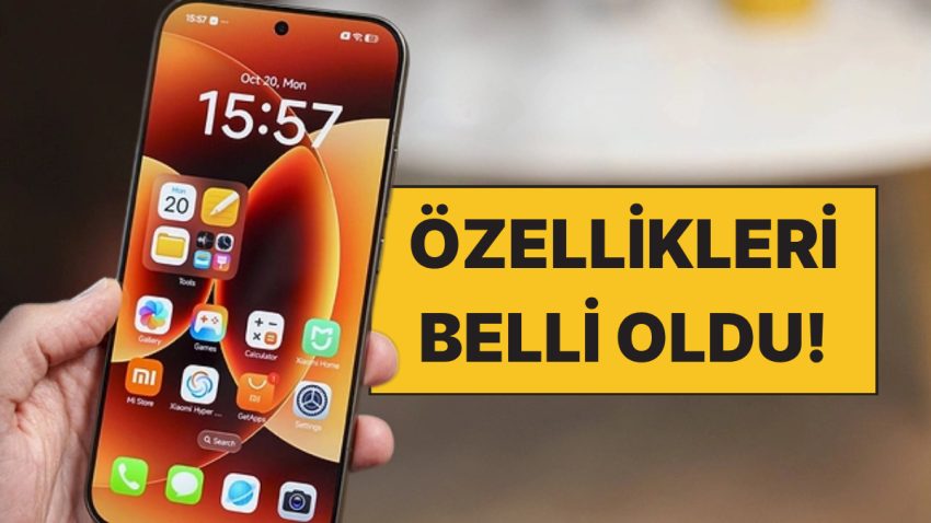 Samsung Galaxy S26 Edge ve iPhone Air Modellerinden Sonra Xiaomi 17 Air Geliyor!