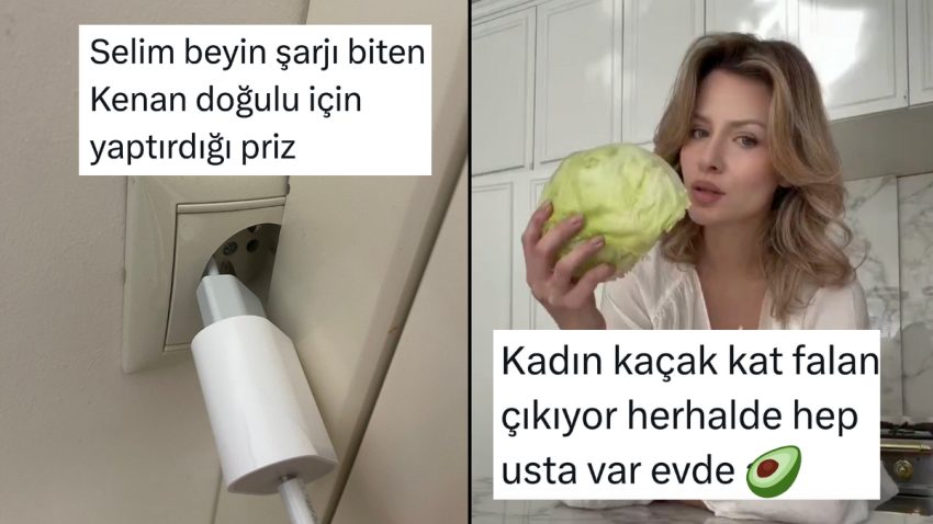 Şarjı Biten Kenan Doğulu’dan Melisa Özkan’ın Konutuna Son 24 Saatin Viral Tweetleri