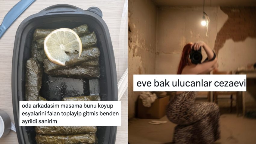 Sarmalı Ayrılık İletisinden Farklı Benzetmelere Son 24 Saatin Viral Tweetleri