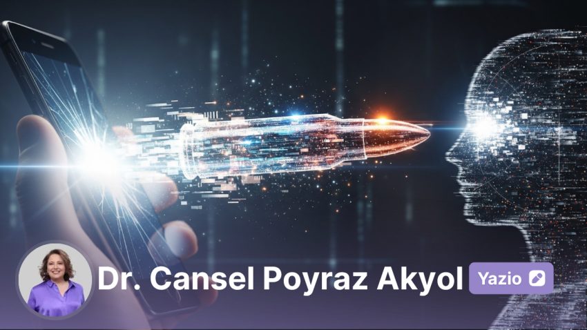 Savaşın Birinci Kurşunu Artık Silahtan Çıkmıyor