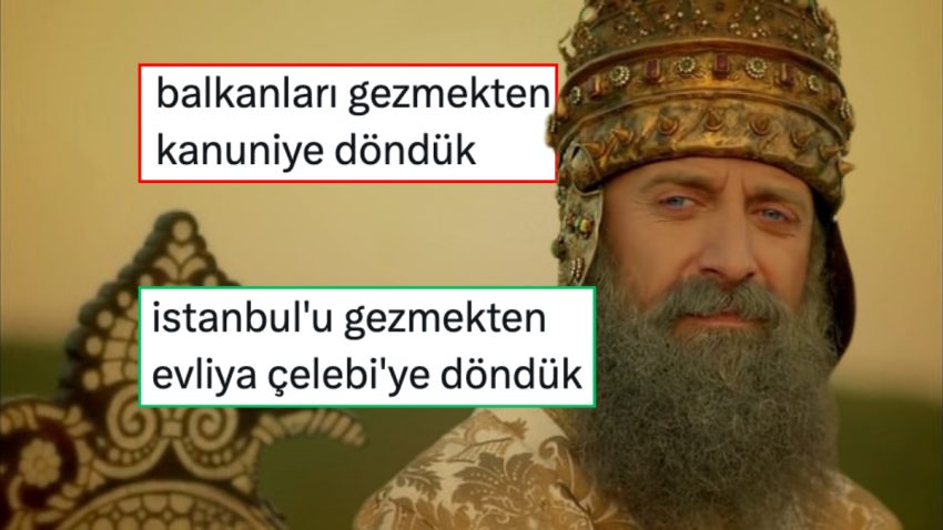 Schengen Vizesi Alamadığı İçin Balkanları Gezmekten Kanuni’ye Dönen Türkler
