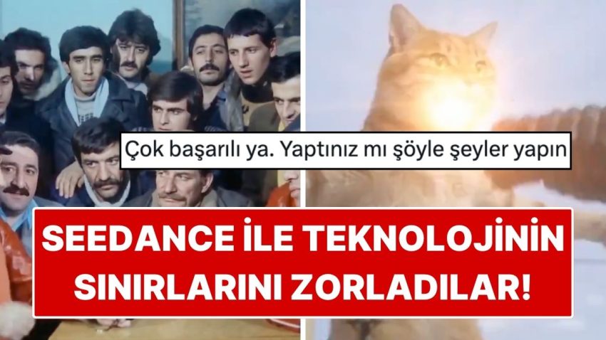 Seedance 2.0’ı Kullanarak Teknolojinin Absürt Sonlarını Zorlayan Kullanıcılar