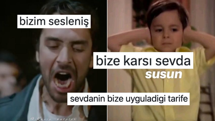 “Sevda Duyarmış, Ona Seslenirsen” Paylaşımına Bir Çift Lafı Olan Goygoyseverler