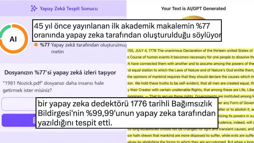 Shakespeare’e Yapay Zeka Şoku! Yapay Zeka Dedektörlerinin Kusurlu Tespitleri Tartışma Yarattı