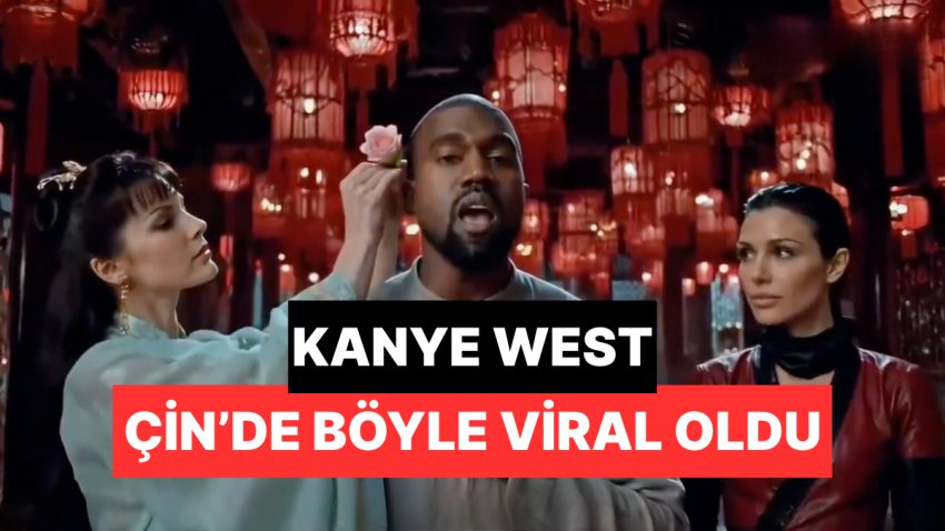 Sıra Müzikçilere da Geliyor: Çin’de Yayılan Yapay Zeka “Kanye West” Klibi Lisanlara Düştü