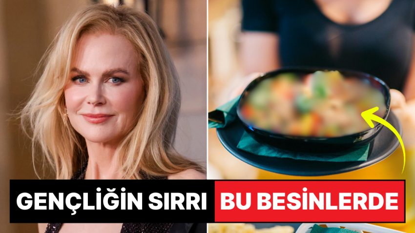 Size “Gençleştim Resmen, Bu Kadar mı Fark Eder?” Aydınlatması Yaşatacak Besinler