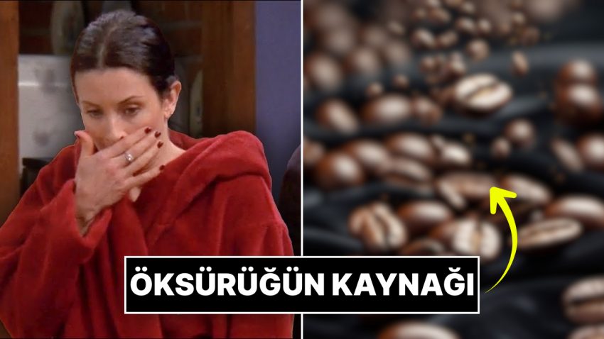 Sizi Acile Gitme Kederinden Kurtaracak: Öksürüğe Ne Güzel Gelir?