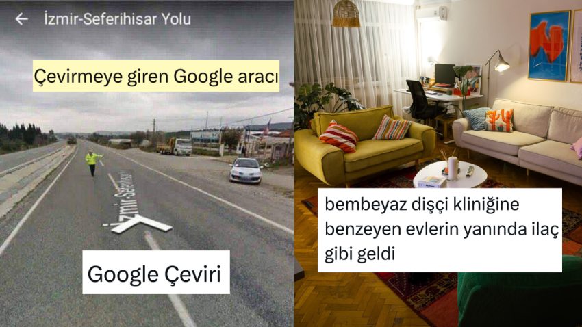 Söz Latifesi Ustalarından Olması Gereken Meskenlere Son 24 Saatin Viral Tweetleri