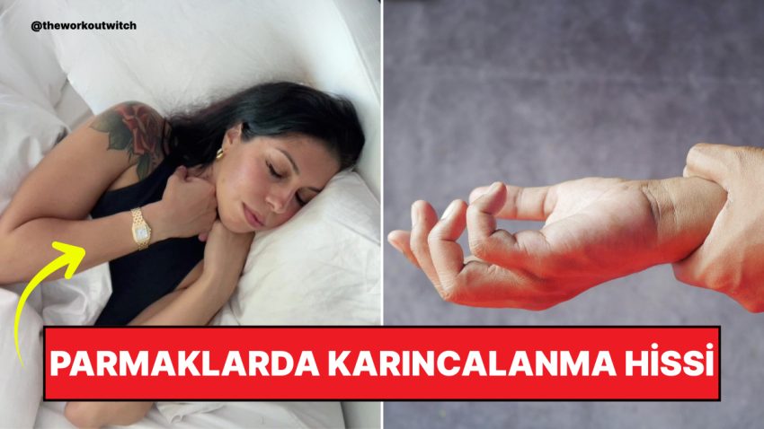 Tabipler Elleri Bu Formda Uyuyan İnsanları Uyardı! “Kalıcı Hudut Hasarına Neden Olabilir”