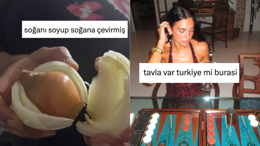Tabirlerin Gerçek Manalarından Dua Lipa’nın Pozuna Son 24 Saatin Viral Tweetleri