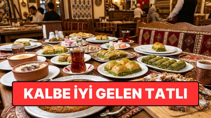 Tansiyonu Düşürüp Kalp Hastalığı Riskini Azaltan Tanınan Tatlı Açıklandı