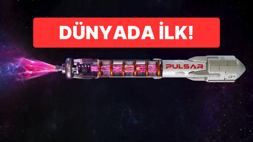 Tarihi Adım: Dünyanın Birinci Füzyon Roketinde Plazma Ateşlemesi Gerçekleşti