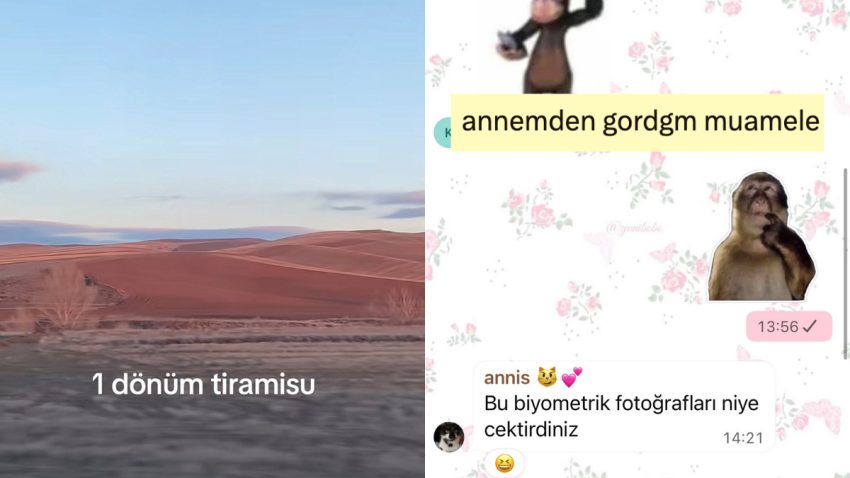 Tatlı Krizine Girenlerden Ummadık Anne Cevaplarına Son 24 Saatin Viral Tweetleri