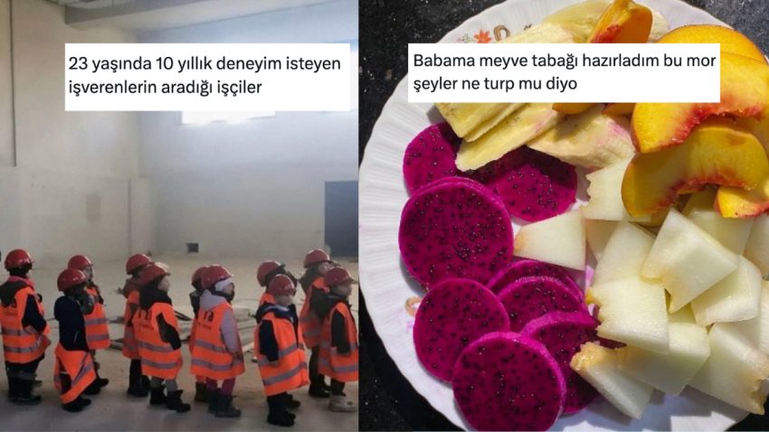 Tecrübe Takıntılı Patrondan Babaların Tuhaf Cevaplarına Son 24 Saatin Viral Tweetleri