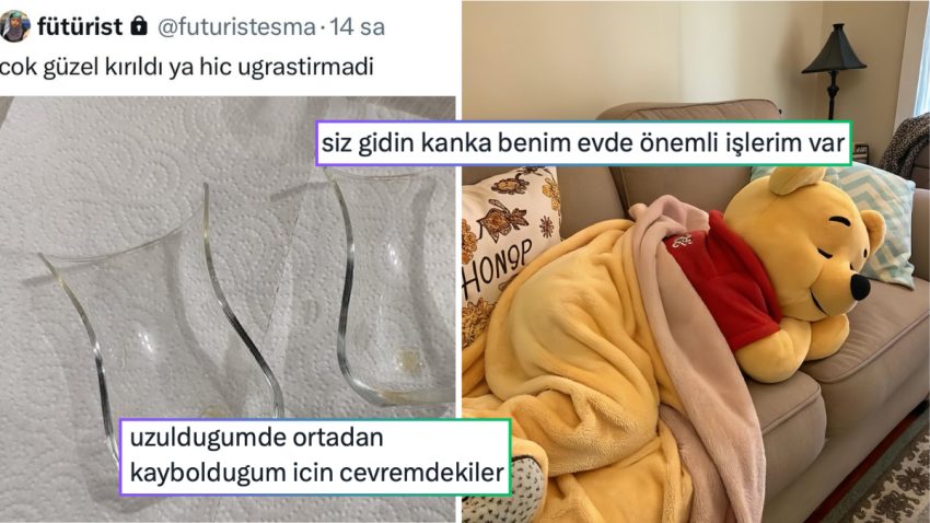 Teknoloji Tasarım Ödevi Yükünden İltifata Karşılık Vermeyi Bilmeyene Son 24 Saatin Viral Tweetleri